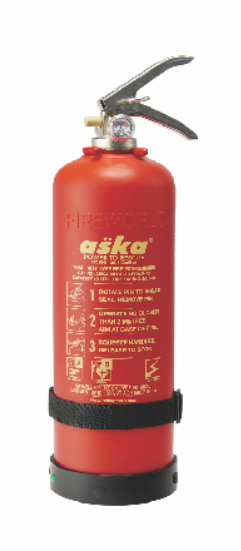 Portable Composite Fire Extinguisher - Foam